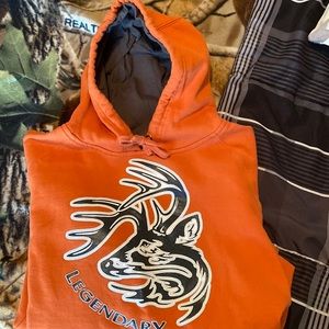Men’s Legendary Whitetails Hoodie